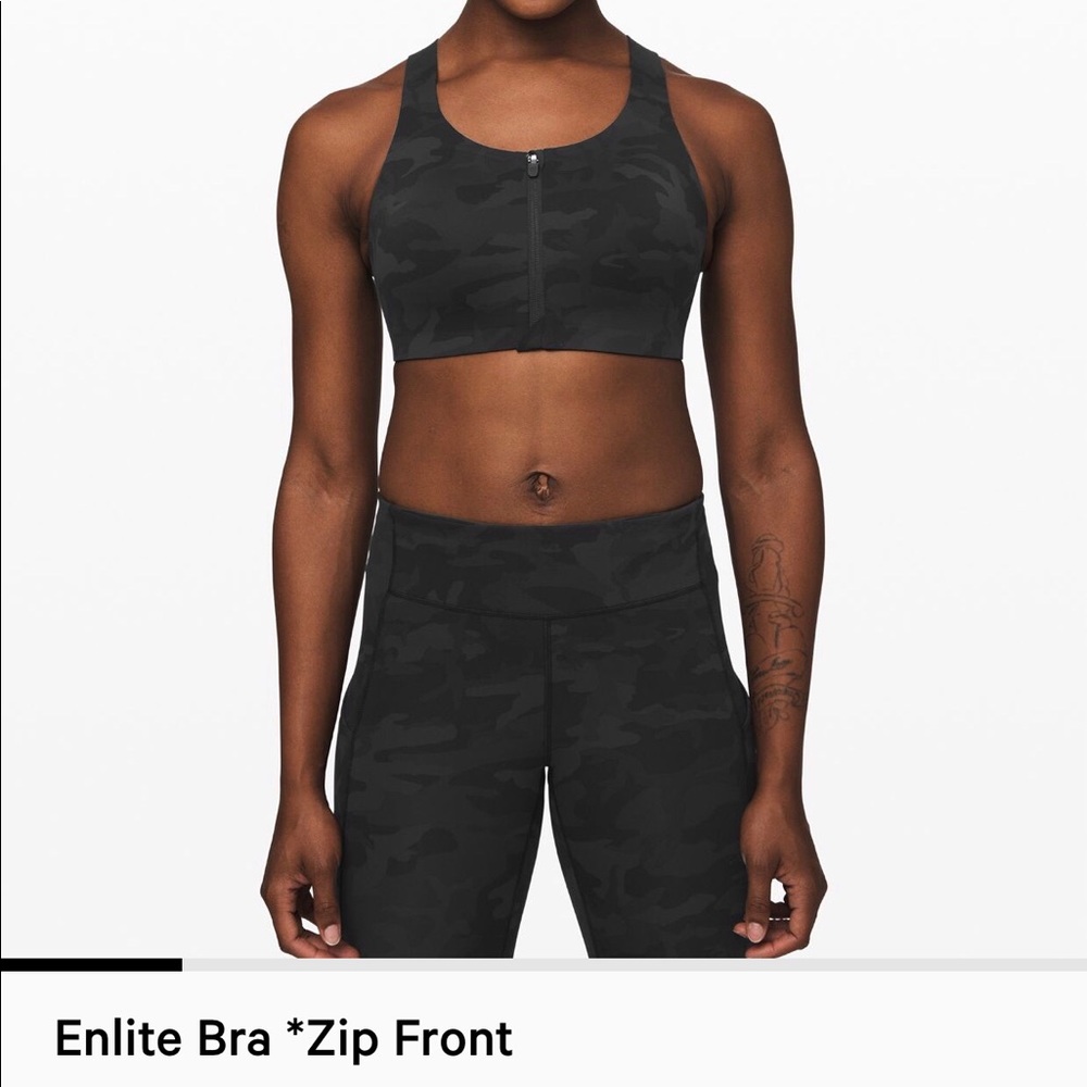 Lululemon Enlite 38D